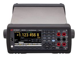 34470A - Keysight Technologies - Bench Digital Multimeter, Truevolt ...