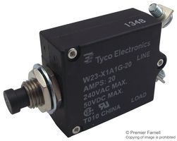 POTTER&BRUMFIELD - TE CONNECTIVITY W23-X1A1G-20