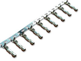 JST / JAPAN SOLDERLESS TERMINALS SSF-21T-P1.4 Contact, HL, Socket, Crimp, 18 AWG, Tin Plated Contacts, JST BL Series Receptacle Housings