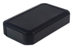 TAKACHI WH145-33-M2-BB Plastic Enclosure, Handheld, ABS, 33 mm, 88 mm, 146 mm, IP67