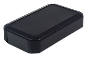 TAKACHI WH145-33-M3-BB Plastic Enclosure, Handheld, ABS, 33 mm, 88 mm, 146 mm, IP67