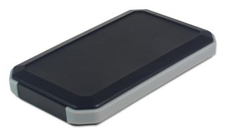 TAKACHI WH145-20-N-BL Plastic Enclosure, Handheld, ABS, 20 mm, 88 mm, 146 mm, IP67