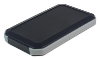 TAKACHI WH145-20-F4-BL Plastic Enclosure, Handheld, ABS, 20 mm, 88 mm, 146 mm, IP67