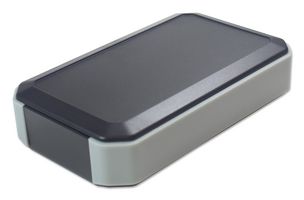 TAKACHI WH145-33-M2-BL Plastic Enclosure, Handheld, ABS, 33 mm, 88 mm, 146 mm, IP67