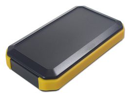 TAKACHI WH145-25-M2-BY Plastic Enclosure, Handheld, ABS, 25 mm, 88 mm, 146 mm, IP67