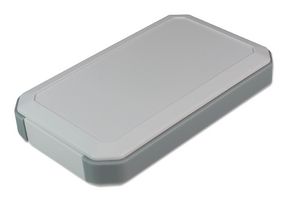 TAKACHI WH145-25-N-WL Plastic Enclosure, Handheld, ABS, 25 mm, 88 mm, 146 mm, IP67