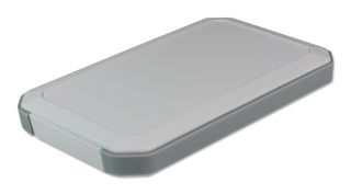 TAKACHI WH145-20-F4-WL Plastic Enclosure, Handheld, ABS, 20 mm, 88 mm, 146 mm, IP67
