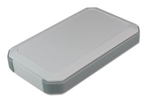 TAKACHI WH145-25-M2-WL Plastic Enclosure, Handheld, ABS, 25 mm, 88 mm, 146 mm, IP67