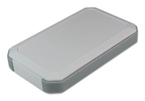 TAKACHI WH145-25-M3-WL Plastic Enclosure, Handheld, ABS, 25 mm, 88 mm, 146 mm, IP67