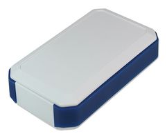 TAKACHI WH145-33-N-WN Plastic Enclosure, Handheld, ABS, 33 mm, 88 mm, 146 mm, IP67