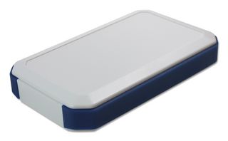 TAKACHI WH145-25-M2-WN Plastic Enclosure, Handheld, ABS, 25 mm, 88 mm, 146 mm, IP67