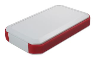 TAKACHI WH145-25-N-WR Plastic Enclosure, Handheld, ABS, 25 mm, 88 mm, 146 mm, IP67
