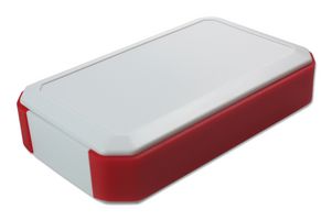 TAKACHI WH145-33-N-WR Plastic Enclosure, Handheld, ABS, 33 mm, 88 mm, 146 mm, IP67