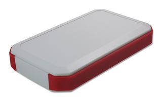 TAKACHI WH145-25-M3-WR Plastic Enclosure, Handheld, ABS, 25 mm, 88 mm, 146 mm, IP67