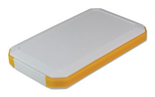 TAKACHI WH145-20-N-WY Plastic Enclosure, Handheld, ABS, 20 mm, 88 mm, 146 mm, IP67