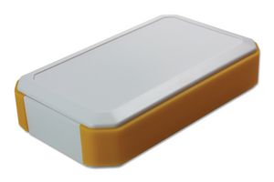 TAKACHI WH145-33-M2-WY Plastic Enclosure, Handheld, ABS, 33 mm, 88 mm, 146 mm, IP67