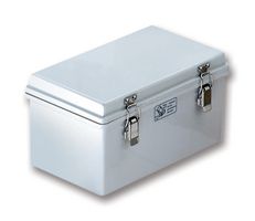 BUD INDUSTRIES - NBA10148 - Plastic Enclosure, Wall Mount, ABS, Polycarbonate, 180 mm, 300 mm, 400 mm, IP65
