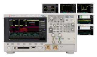 KEYSIGHT TECHNOLOGIES DSOX3052T + FREE DSOXT3APPBNDL