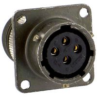 ITT CANNON MS310316S-1S