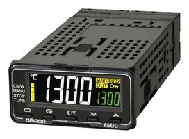 OMRON INDUSTRIAL AUTOMATION E5GC-RX1DCM-000