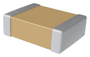 KEMET C1812W104KDRACTU SMD Multilayer Ceramic Capacitor, ArcShield™, 0.1 µF, 1 kV, 1812 [4532 Metric], ± 10%, X7R