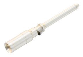 BINDER 61-0892-139 Circular Connector Contact, 692, Pin, Crimp, 20 AWG, Binder Series 692 and 693 Connectors