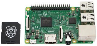 RASPBERRY-PI RPI3-MODB-16GB-NOOBS.