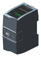 SIEMENS 6ES7223-1QH32-0XB0 I/O Module, SIMATIC S7, Digital, 8 Inputs,8 Outputs, 230 Vac, Relay