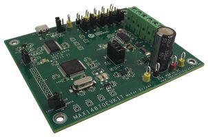 ANALOG DEVICES MAX14870EVKIT# Evaluation Kit, MAX14870 & MAX14872 Full-Bridge DC Motor Drivers, 4.5V - 36V Operating Voltage