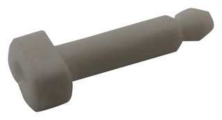EDAC 565-200-100 Dust Cap / Cover, IP67, Waterproofing Cap, EDAC 560 Series Wire-to-Wire & Wire-to-Board Connectors