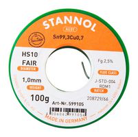 HS10 FAIR, 1.0MM, 100G
