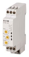 EATON MOELLER ETR2-69 Time Delay Relay, 0.05 s, 100 h, ETR2 Series, SPDT, 3 A
