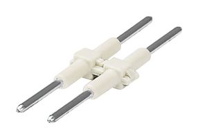 WAGO 2060-952/028-000 Board-to-Board Connection Link, for Use with 2 Pole SMD Terminal Blocks