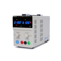 MULTICOMP PRO 72-2715 Bench Power Supply, Programmable, 1 Output, 0 V, 60 V, 0 A, 2 A