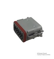 DEUTSCH - TE CONNECTIVITY DT06-12SA