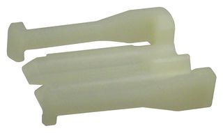 MOLEX - 105325-2002 - Connector Accessory, 2.5mm Pitch, Natural, Terminal Position Assurance Retainer
