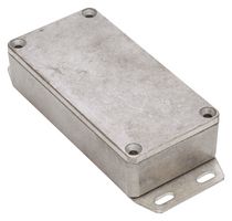 HAMMOND 1590LF. Metal Enclosure, Small, Diecast Aluminium, 26.4 mm, 50 mm, 101.3 mm, IP54