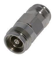 MULTICOMP PRO MCRF0003 RF / Coaxial Adapter, 6GHz, 4.3/10, Jack, 4.3/10, Jack, Straight Adapter, 50 ohm