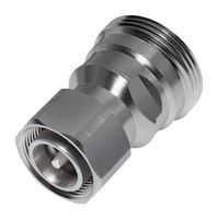 MULTICOMP PRO MCRF0012 RF / Coaxial Adapter, 6GHz, 7/16 DIN, Jack, 4.3/10, Plug, Straight Adapter, 50 ohm