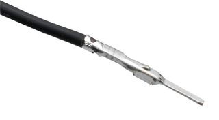 MOLEX 33011-0004 Automotive Connector Contact, MX150 33011 Series, Pin, Crimp, 16 AWG, 20 AWG