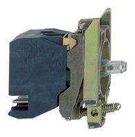 SCHNEIDER ELECTRIC ZB4BW065 Contact Block, 6 A, 120 V, 1 Pole, Harmony XB4 Series, Screw Clamp