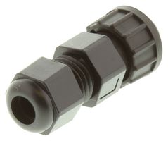 MULTICOMP PRO 2CT3032-W03300 Circular Connector, Waterproof, Standard Circular Connector, Standard Size Series, Cable Mount Plug