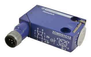 TELEMECANIQUE SENSORS ZCMD25