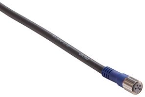 OMRON INDUSTRIAL AUTOMATION XS3F-LM8PVC4A5M