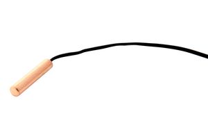 TDK B57500K0103A001 Thermistor, NTC, 10 kohm, B57500K Series, 3988 K, Wire Leaded