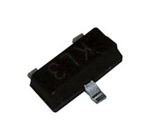 MULTICOMP PRO BAT54 Small Signal Schottky Diode, Single, 30 V, 200 mA, 320 mV, 600 mA, 125 °C