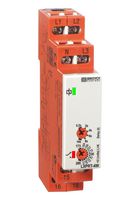 BROYCE CONTROL LXPRT-4W 230V (400V) Voltage Monitoring Relay, SPDT, 8 A, DIN Rail, 250 V, Screw
