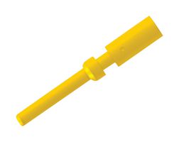 HUMMEL 7.010.981.601 Circular Connector Contact, Pin, Crimp, 16 AWG, 22 AWG, Hummel M16 Sensor Connectors
