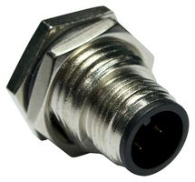 AMPHENOL LTW M12A-04PMMS-SF8001