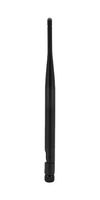 SIRETTA DELTA6C/X/SMAM/S/S/11 Antenna Swivel, Bluetooth, WiFi, WLAN, Zigbee, 2.4 GHz / 5.8 GHz, 5 dBi, SMA